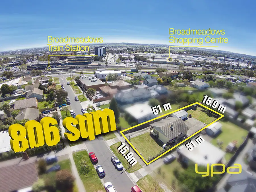 Main view of Homely house listing, 144 Cuthbert Street, Broadmeadows VIC 3047