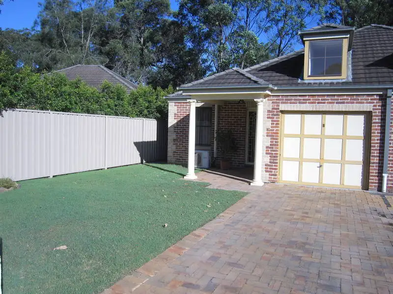 Main view of Homely townhouse listing, Address available on request