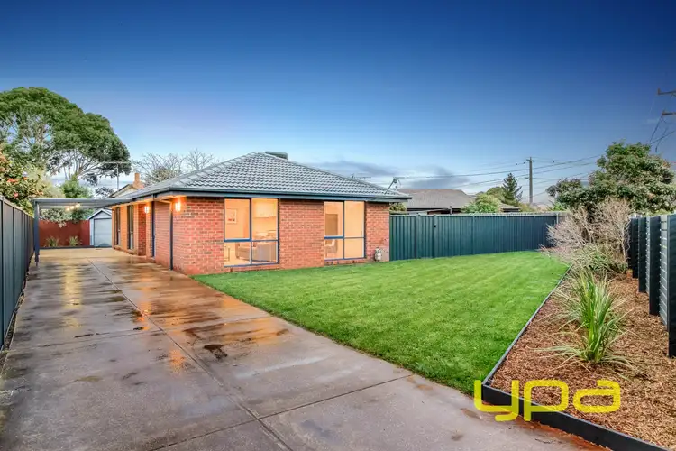 Main view of Homely house listing, 56 Hume Avenue, Melton South VIC 3338