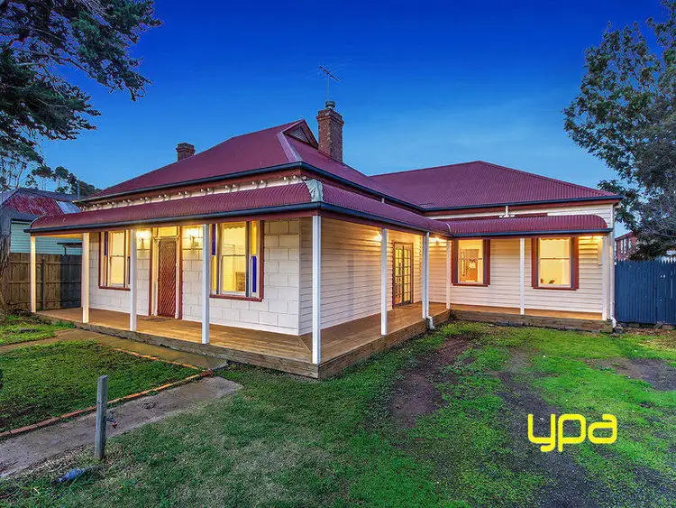 Second view of Homely house listing, 38 Cleveland Street, St Albans VIC 3021