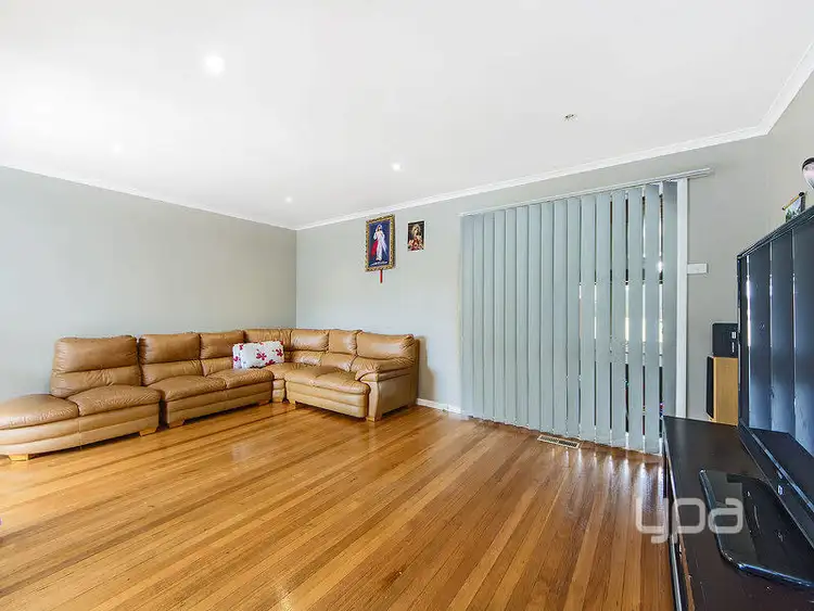 Second view of Homely house listing, 25 Magnolia Avenue, Kings Park VIC 3021