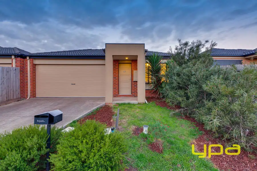 Main view of Homely house listing, 46 Talliver Terrace, Truganina VIC 3029