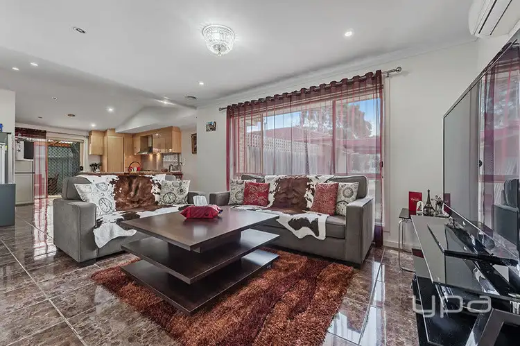Second view of Homely house listing, Unit 2/32 Amstel Street, Craigieburn VIC 3064