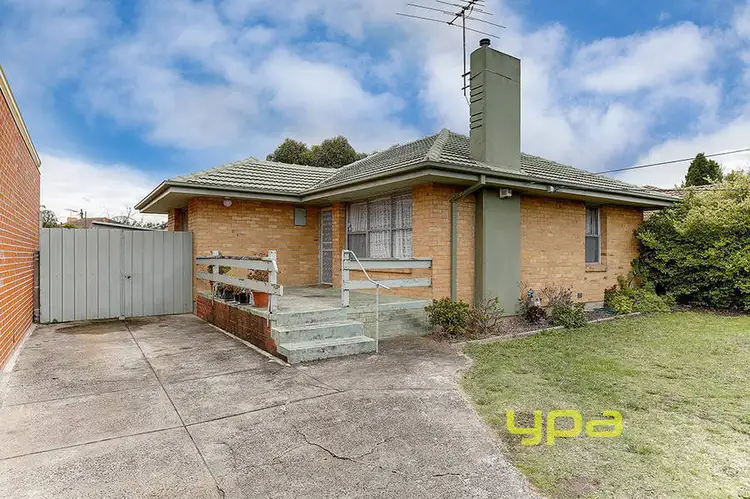 Main view of Homely house listing, 23 Keith Crescent, Broadmeadows VIC 3047