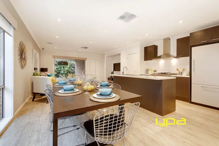 Fifth view of Homely house listing, 21 Stradling Rise, Mernda VIC 3754