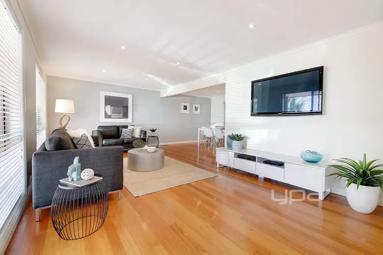 Third view of Homely house listing, 12 Thornleigh Place, Westmeadows VIC 3049