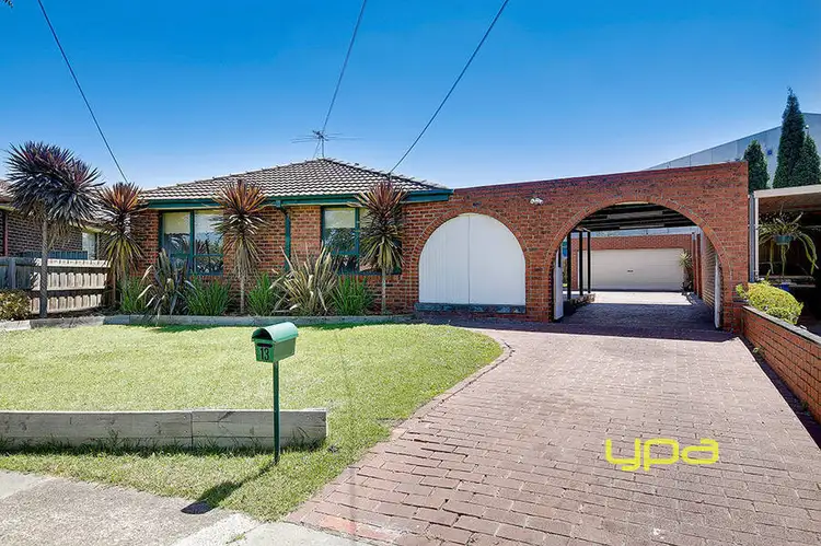 Second view of Homely house listing, 13 Byrne Court, Campbellfield VIC 3061