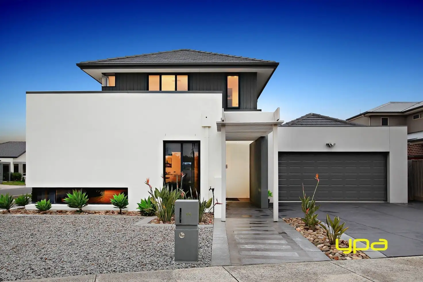 Main view of Homely house listing, 11 Arbour Boulevard, Burnside Heights VIC 3023