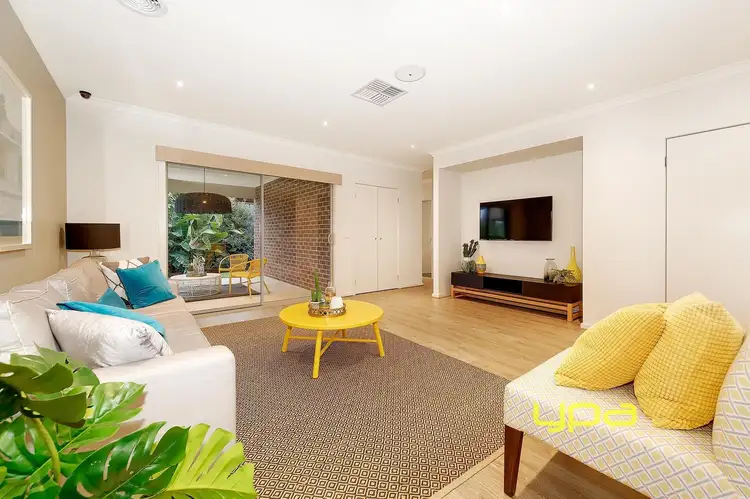 Fourth view of Homely house listing, 21 Stradling Rise, Mernda VIC 3754