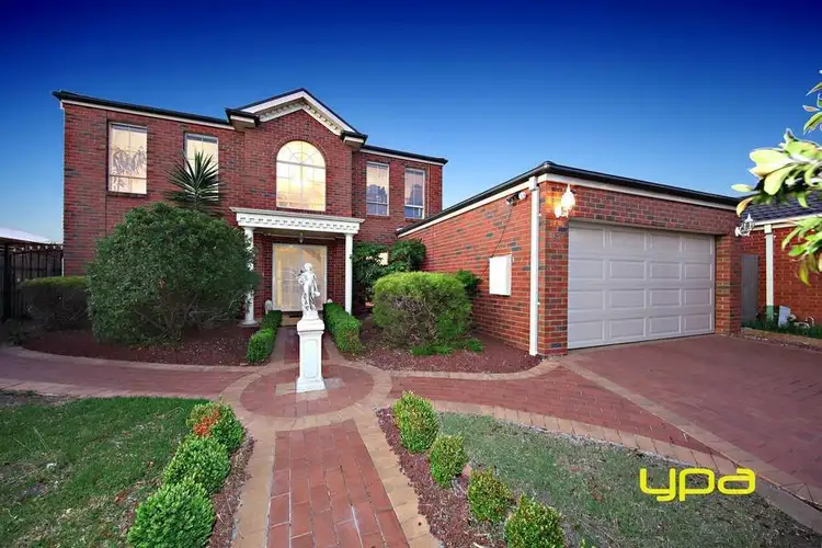 Main view of Homely house listing, 57 Furlong Road, Cairnlea VIC 3023
