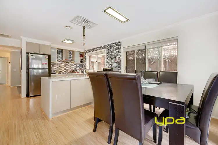 Fourth view of Homely house listing, 12 Honeysuckle Court, Meadow Heights VIC 3048