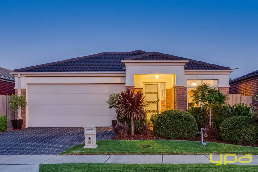 Main view of Homely house listing, 20 Giselle Grove, Tarneit VIC 3029