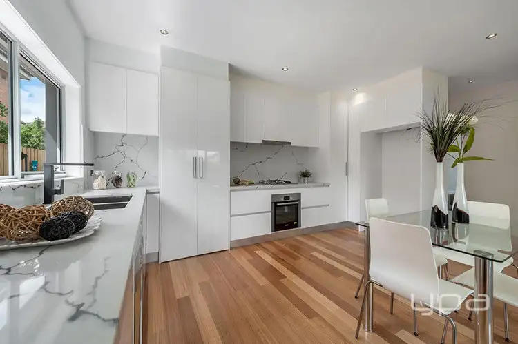 Second view of Homely unit listing, 1/23 Gloucester Street, Hadfield VIC 3046