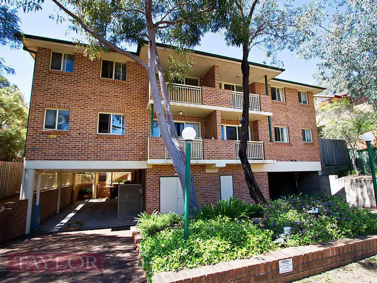 Main view of Homely unit listing, 6/29 Good Street, Westmead NSW 2145