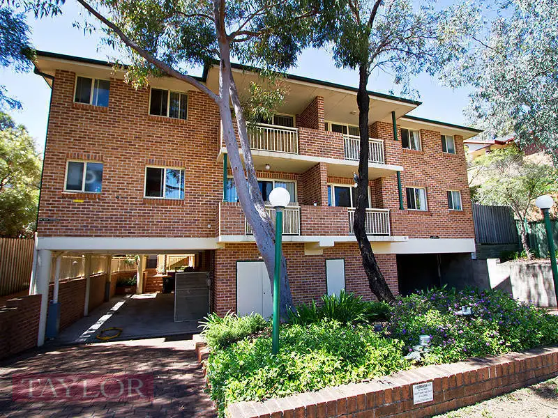 Main view of Homely unit listing, 6/29 Good Street, Westmead NSW 2145