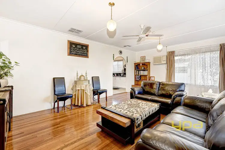 Second view of Homely house listing, 32 Warragul Street, Dallas VIC 3047