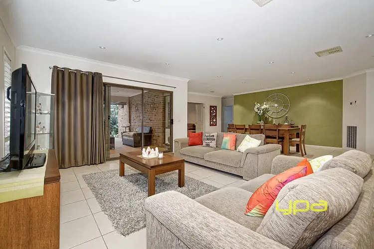 Sixth view of Homely house listing, 79 Jacaranda Drive, Taylors Hill VIC 3037