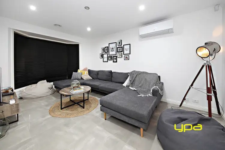 Fifth view of Homely unit listing, 1/12 Tarrant Court, Keilor Downs VIC 3038