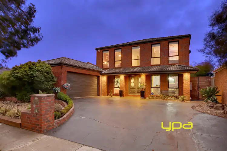 18 Peppercorn Court, Hillside VIC 3037