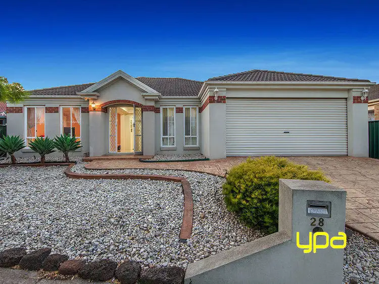 28 Mockridge Avenue, Burnside VIC 3023