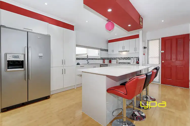 Second view of Homely house listing, 16 Ruby Court, Meadow Heights VIC 3048