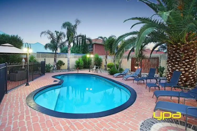 Second view of Homely house listing, 48 Wellesley Drive, Taylors Lakes VIC 3038