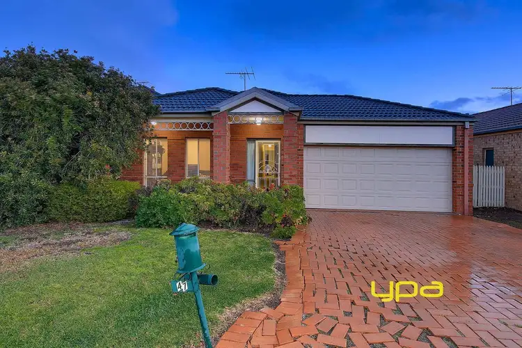 47 Wattletree Drive, Taylors Hill VIC 3037