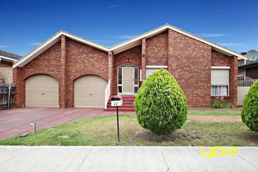 Main view of Homely house listing, 17 Lady Nelson Way, Keilor Downs VIC 3038
