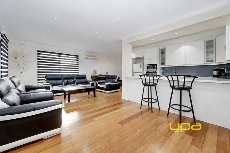 Third view of Homely house listing, 42 Malmsbury Drive, Meadow Heights VIC 3048
