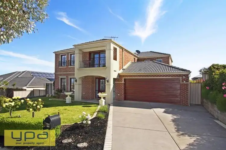8 Nottinghill Rise, Sunbury VIC 3429