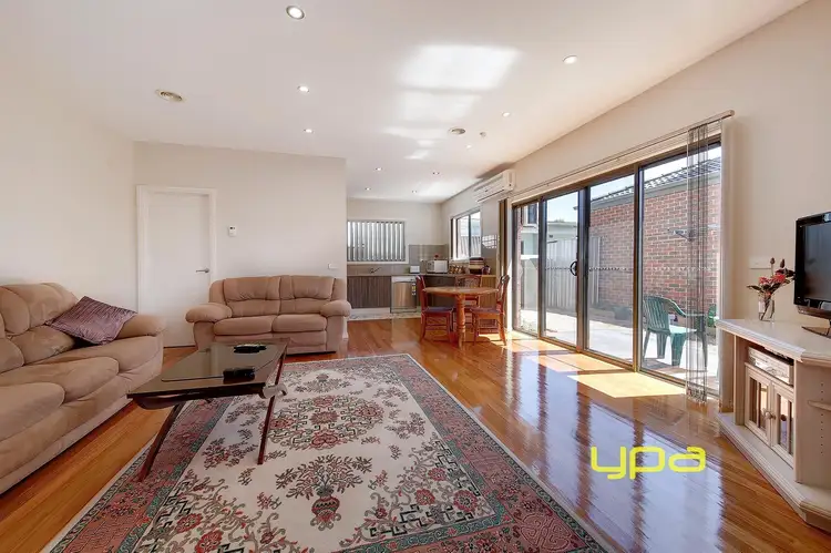 Second view of Homely townhouse listing, 2/19 Gosford Crescent, Broadmeadows VIC 3047