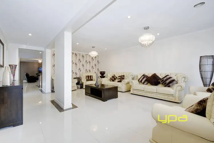 Second view of Homely house listing, 4 Kingsfield Way, Truganina VIC 3029