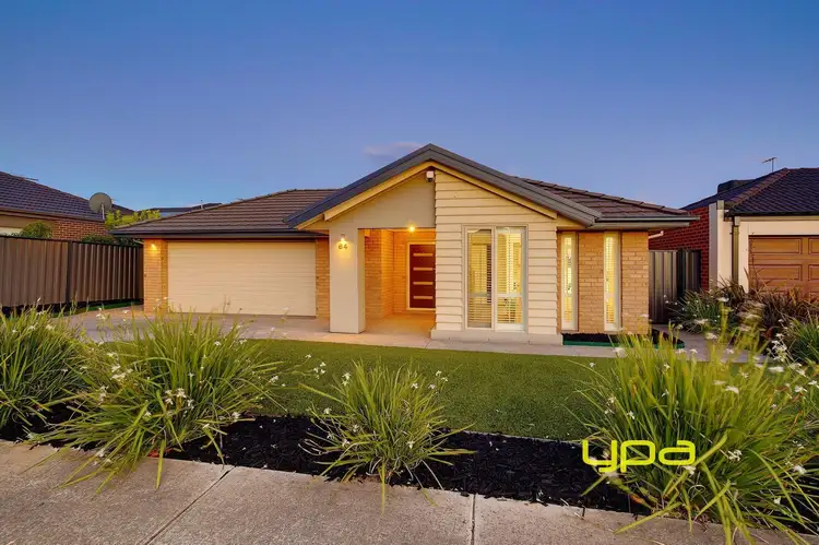 64 Domain Drive, Hillside VIC 3037