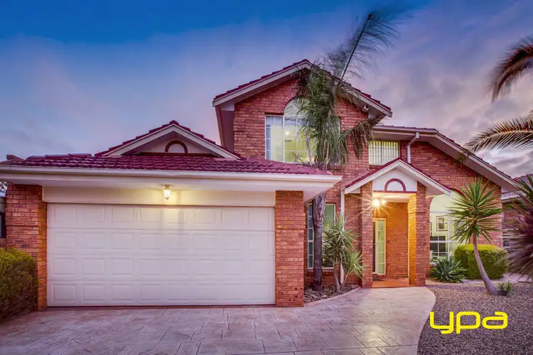 Main view of Homely house listing, 53 Parmelia Drive, Taylors Lakes VIC 3038