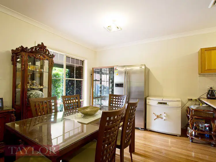 Fourth view of Homely townhouse listing, 103/40 Strathalbyn Drive, Oatlands NSW 2117