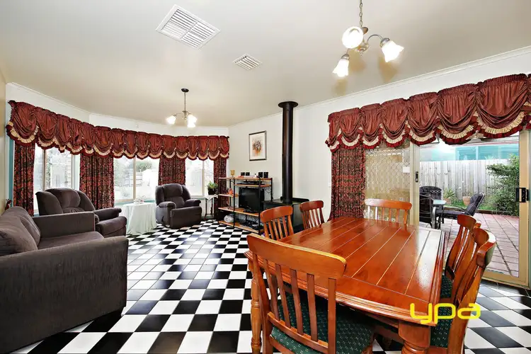 Sixth view of Homely house listing, 185 Lady Nelson Way, Taylors Lakes VIC 3038