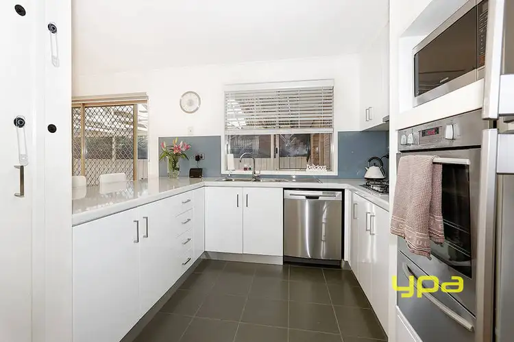 Second view of Homely house listing, 3 Cynthia Court, Hillside VIC 3037