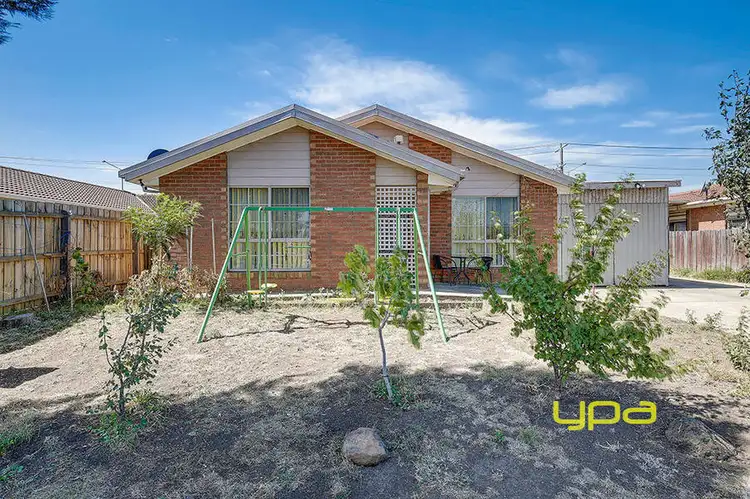 1/48 Pinnaroo Circuit, Meadow Heights VIC 3048