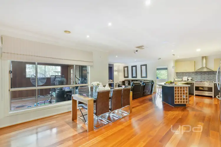 Fifth view of Homely house listing, 62 Sunset Views Boulevard, Tarneit VIC 3029