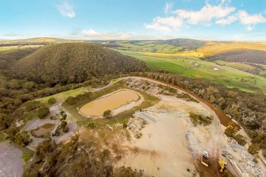Main view of Homely land listing, 435-475 Gisborne Melton Road, Toolern Vale VIC 3337
