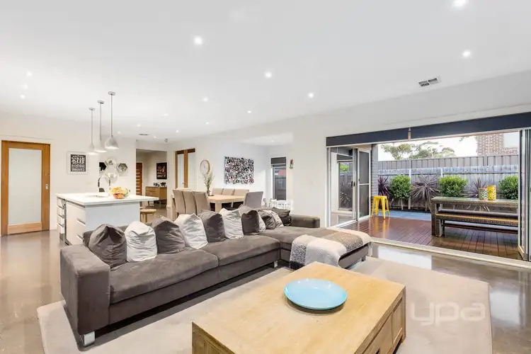 Sixth view of Homely house listing, 21 Morton Boulevard, Taylors Hill VIC 3037