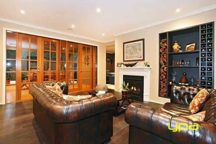 Fourth view of Homely house listing, 9 Woodward Way, Caroline Springs VIC 3023