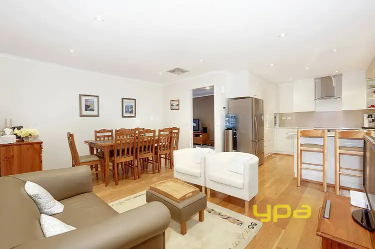 Fifth view of Homely house listing, 12 Bryson Court, Sydenham VIC 3037