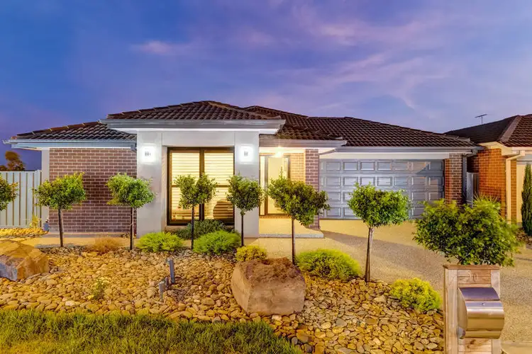 50 Parkleigh Drive, Melton West VIC 3337