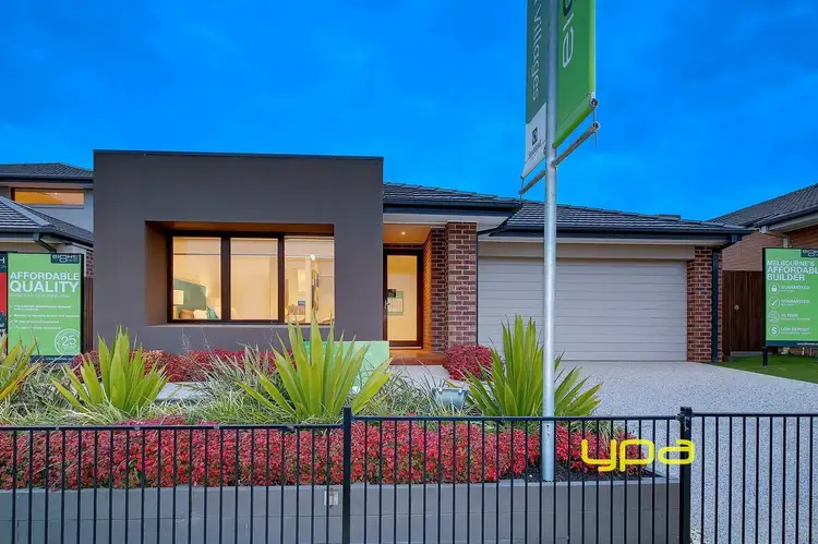 21 Stradling Rise, Mernda VIC 3754