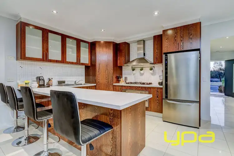 Fourth view of Homely house listing, 27 Parkes Way, Burnside Heights VIC 3023