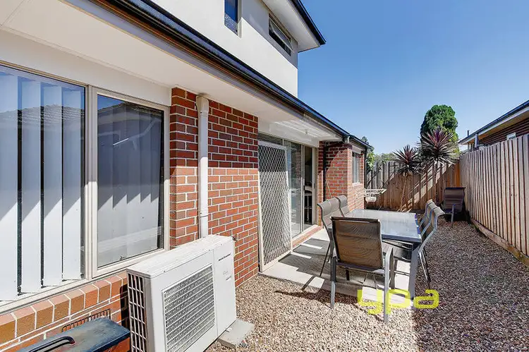 Fifth view of Homely townhouse listing, 1A Bruce St, Fawkner VIC 3060