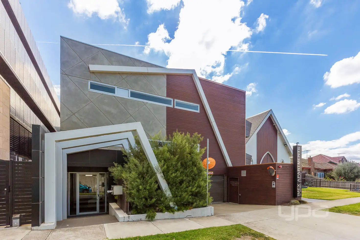 Main view of Homely apartment listing, LOT 1C, 201 Berry Street, Essendon North VIC 3041