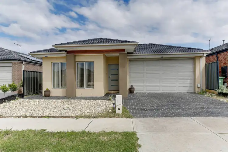 Main view of Homely house listing, 17 Millicent Drive, Craigieburn VIC 3064