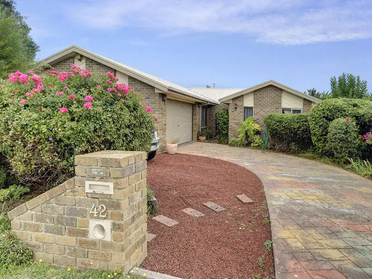 Second view of Homely house listing, 42 Country Club Drive, Safety Beach VIC 3936